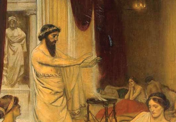 Giac mo tien tri cua nguoi co