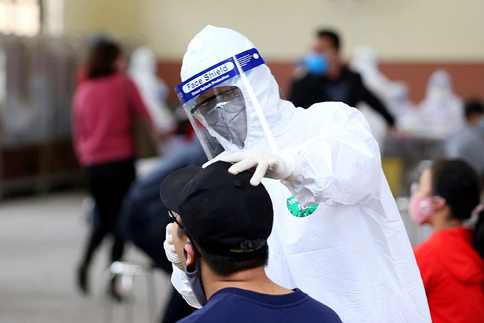 Hà Nội: Omicron chiếm 80% số ca giải trình tự gene Ha Noi: Omicron chiem 80% so ca giai trinh tu gene