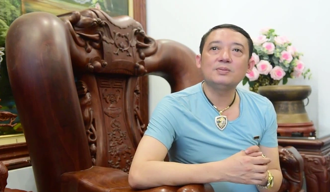 Hinh anh Chien Thang gay tong teo dong 