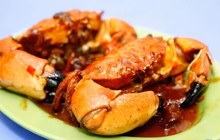 Món ngon từ con cù kỳ.