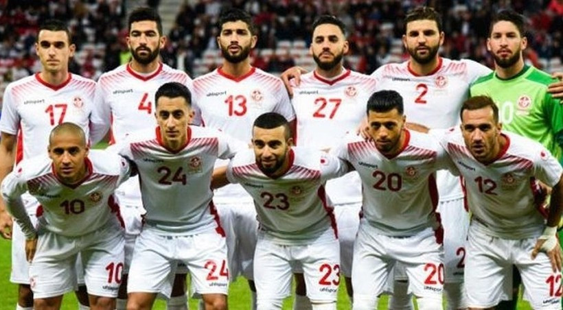 Tunisia có thể sẽ không được dự World Cup 2022 ở Qatar Tunisia co the se khong duoc du World Cup 2022 o Qatar