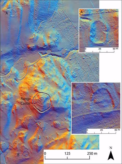 Quet radar, hien ra 134 