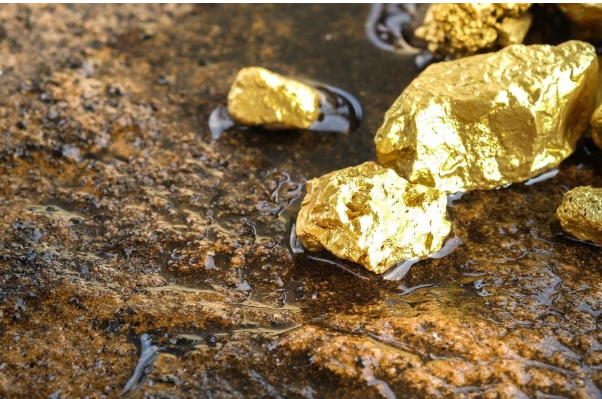 Tim thay 1.000 tan vang trong ho va cham ty nam