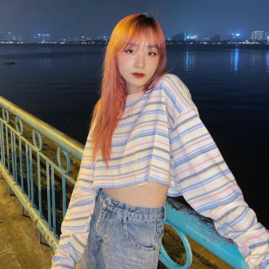 Tiktoker 19 tuoi hoc gioi, thu nhap 100 trieu/thang