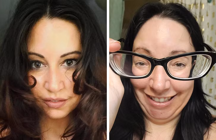 "Bức ảnh thứ hai giống như cảnh mở đầu của Men in Black".