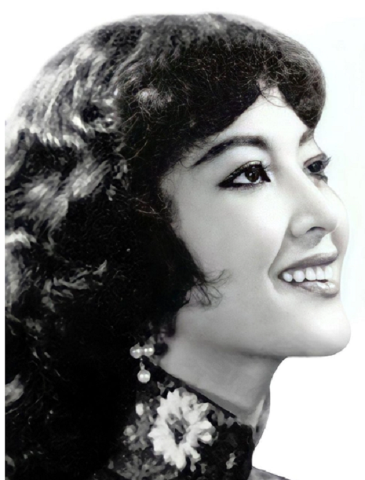 Noi an han cua danh ca Khanh Ly voi minh tinh Tham Thuy Hang