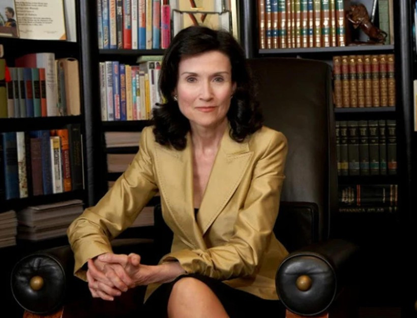 Cuộc đời người phụ nữ có IQ cao nhất thế giới - Hình 2 Cuoc doi nguoi phu nu co IQ cao nhat the gioi-Hinh-2