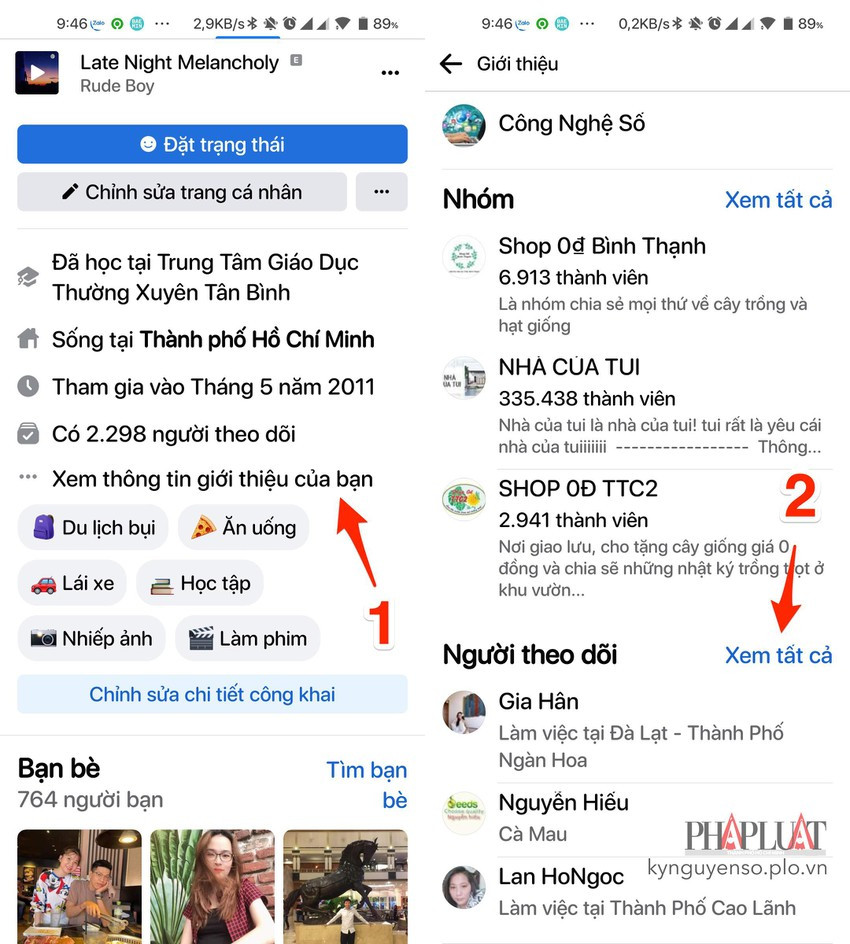 Lam the nao de biet ai dang theo doi ban tren Facebook?-Hinh-4