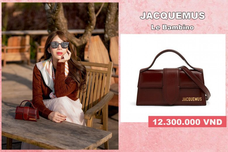 Thiết kế túi Chanel 22 có mức giá tương đối cao, nhưng lại được lòng chị em vì độ tiện dụng và phá cách.