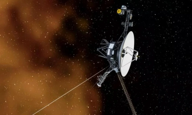 Cach 23,3 ty km, sau 45 nam, tau trieu do gui du lieu bi an