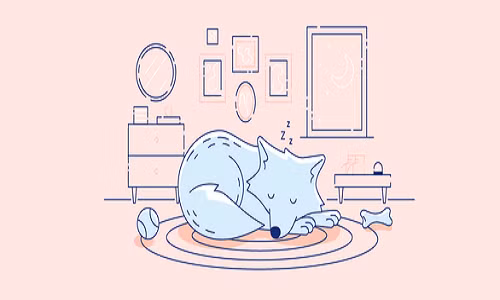 Động vật ngủ như thế nào? Thói quen ngủ của các loài khác nhau sao? Dong vat ngu nhu the nao? Thoi quen ngu cua cac loai khac nhau sao?