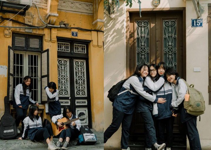 Trước mắt 4 cô gái là những kì thi quan trọng. Dù đã có những lựa chọn riêng cho định hướng của mình, song các nữ sinh vẫn luôn sát cánh, hỗ trợ và chia sẻ với những người bạn thân thiết của mình.