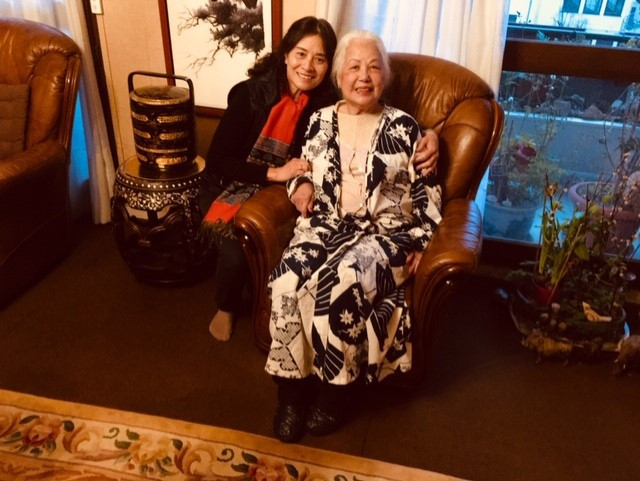 Hoa hậu đầu tiên ở Việt Nam: Hơn nửa đời sống nơi xứ người - Hình 5 Hoa hau dau tien o Viet Nam: Hon nua doi song noi xu nguoi-Hinh-5