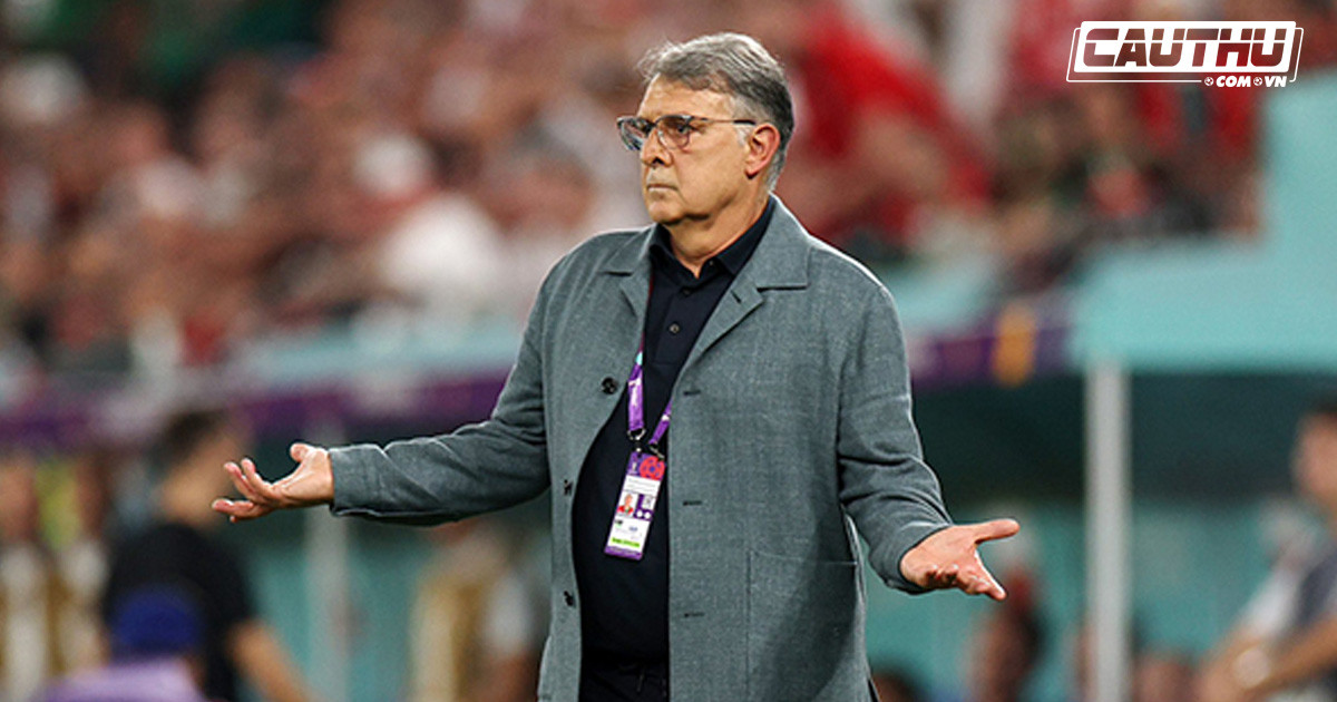 Xac dinh HLV dau tien mat viec o World Cup 2022