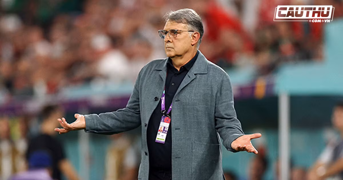 Xac dinh HLV dau tien mat viec o World Cup 2022