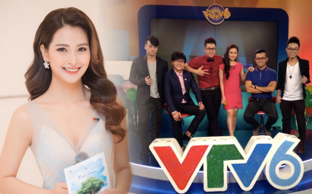 Nu MC VTV tung tu ti vi gia the nha nguoi yeu cu