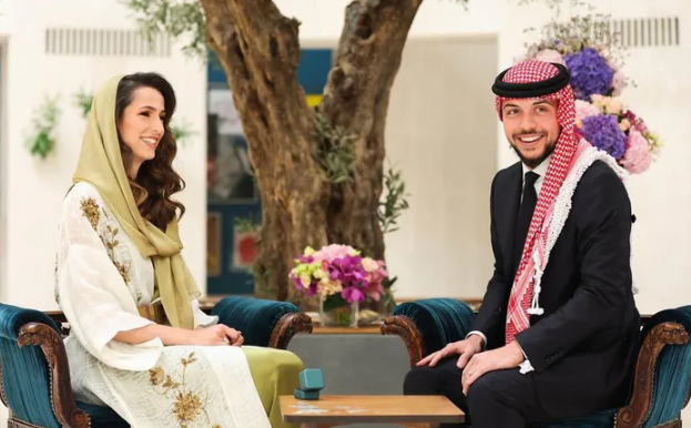 Lo dien Thai tu phi tuong lai cua hoang gia Jordan