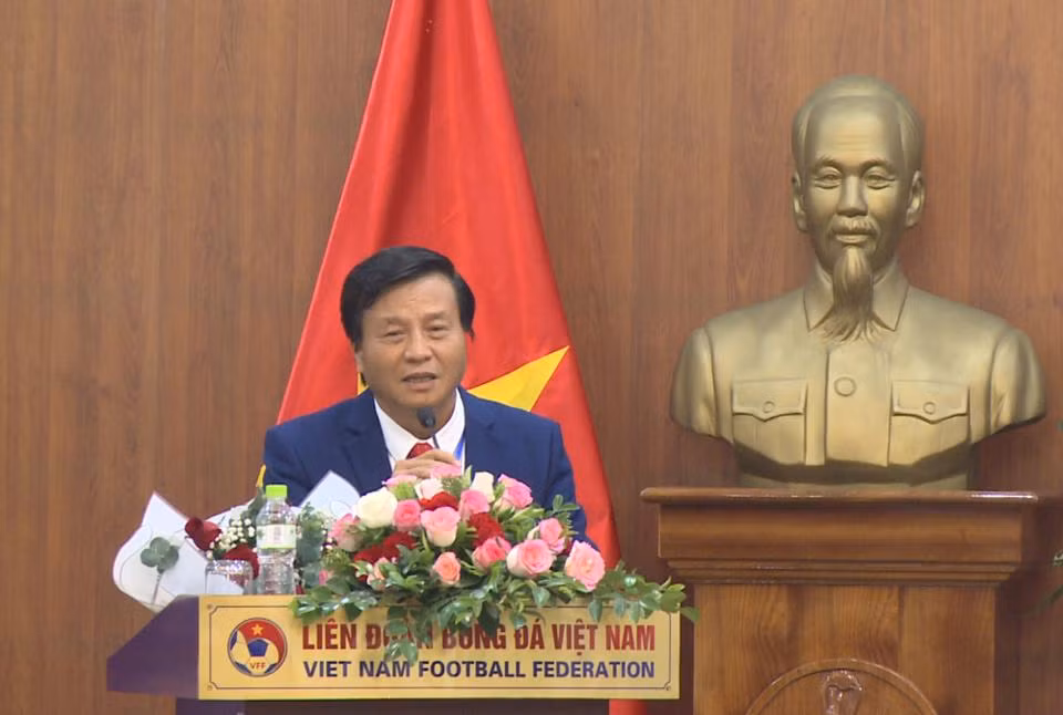 Nam 2022 VFF nhan duoc bao nhieu tien tai tro?