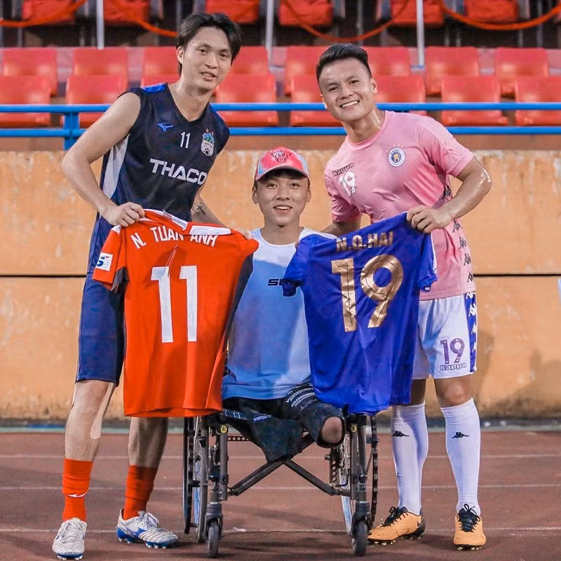 Chuyen tinh co tich cua 