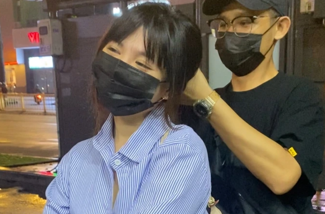 Chuyen tinh xuyen bien gioi cua me hai con va chang trai Singapore