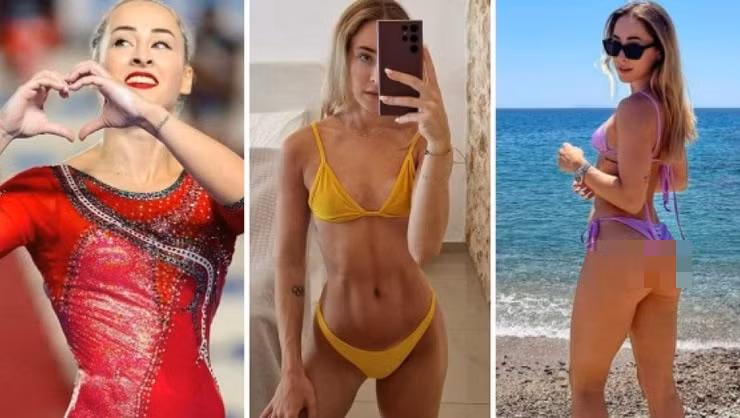 VDV dep nhat the gioi “tiep lua” World Cup, kieu nu Y bi lam dung-Hinh-2