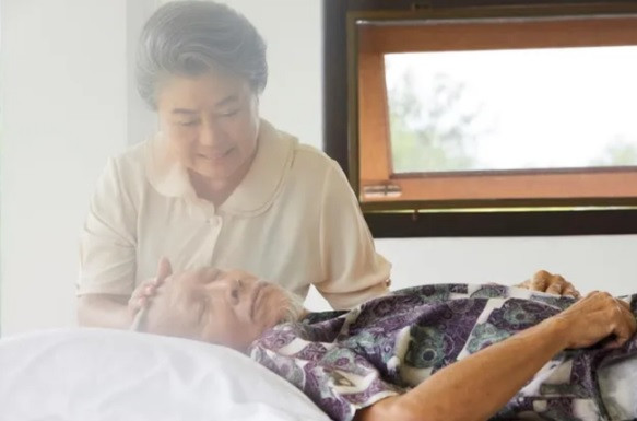 Đọc di chúc, chúng tôi quyết định hoàn thành tâm nguyện của bố chồng Doc di chuc, chung toi quyet dinh hoan thanh tam nguyen cua bo chong