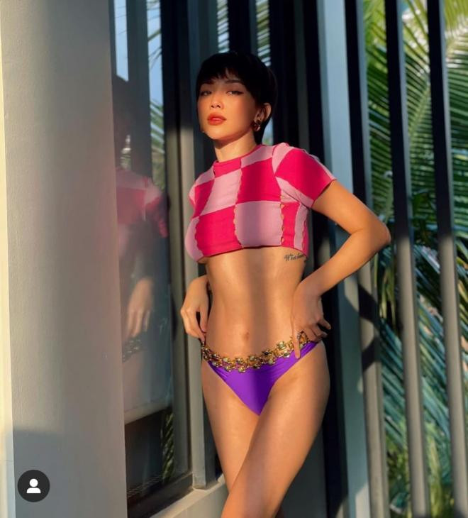 Toc Tien va Hoang Touliver den nay van duy tri thoi quen nay-Hinh-4