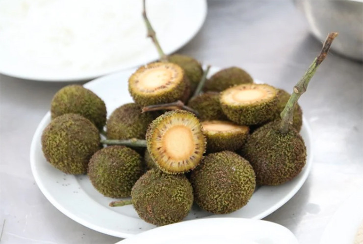 Loại quả nhiều người không biết tên, nay thành đặc sản giá 120.000/kg - Hình 2 Loai qua nhieu nguoi khong biet ten, nay thanh dac san gia 120.000/kg-Hinh-2