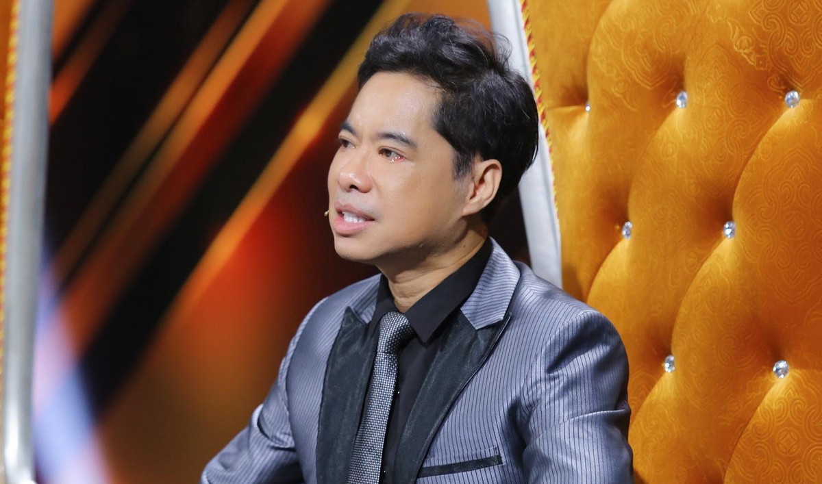 Ngoc Son: Bay gio, toi song khong quan tam den tien bac