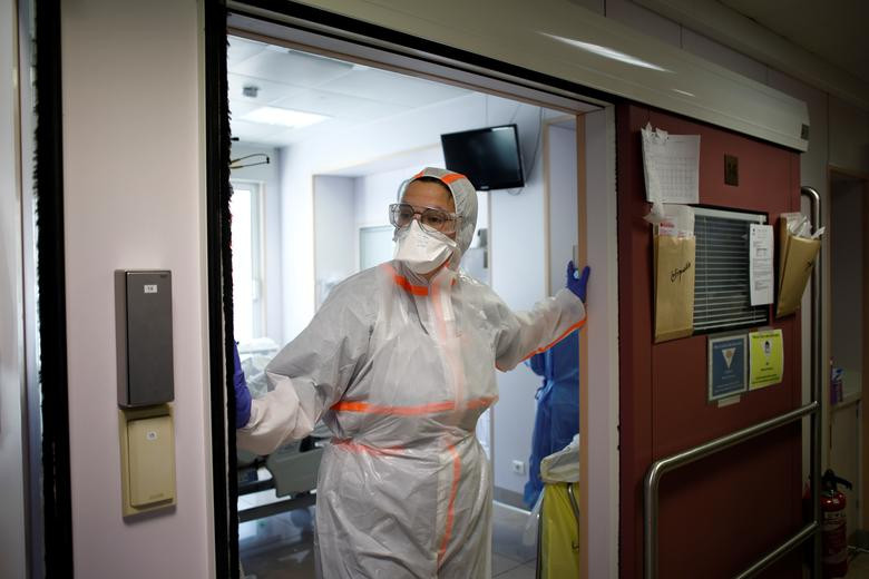 Ngày 1/4, nước Pháp bước vào tuần thứ ba của lệnh hạn chế di chuyển trong bối cảnh dịch bệnh diễn biến phức tạp.