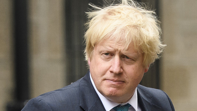 Đến tối 5/4, nhà lãnh đạo Anh phải nhập viện sau khoảng 10 ngày tự cách ly tại nhà. Người phát ngôn Chính phủ Anh cho biết "đây là một biện pháp thận trọng". Ảnh: DD.