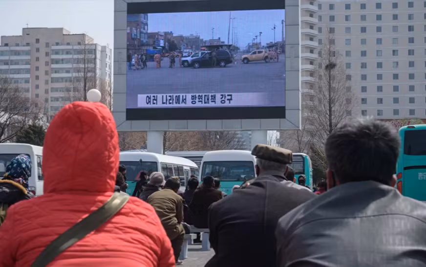 Ngac nhien cuoc song o dat nuoc Trieu Tien chua co ca mac COVID-19-Hinh-8