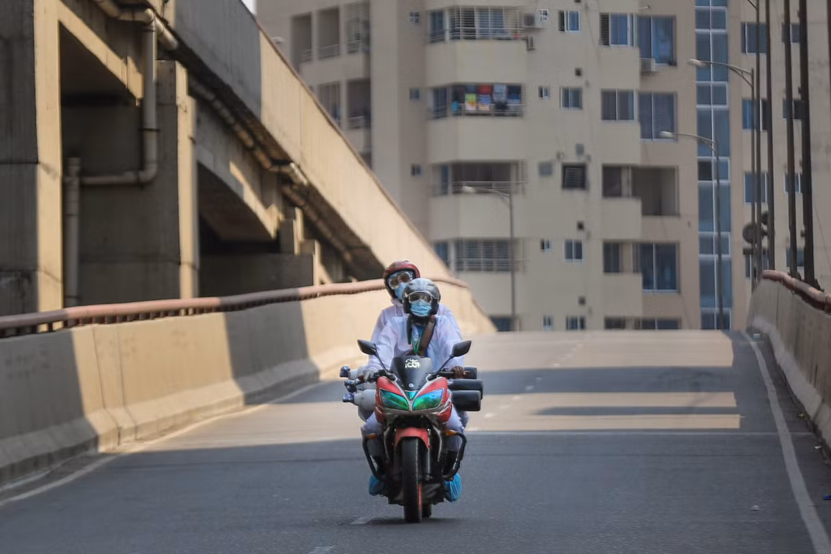 Cam canh dan ngheo Bangladesh 