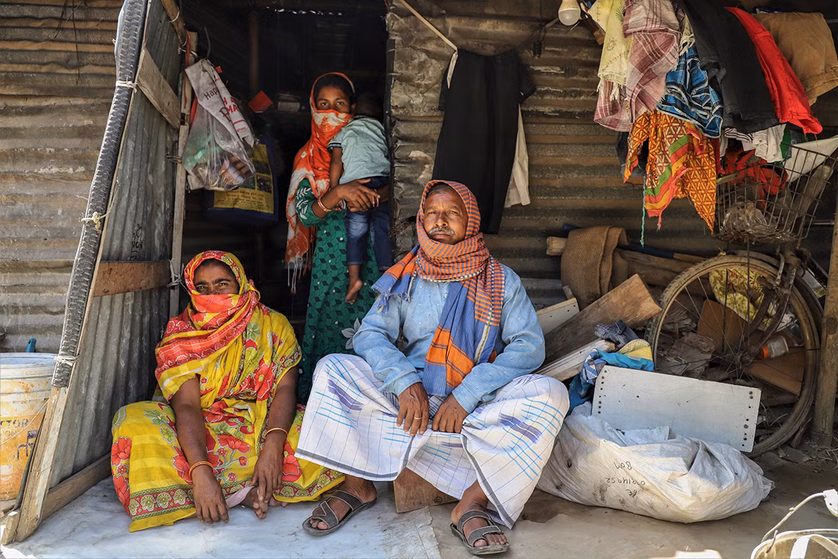 Tan muc cuoc song trong khu o chuot o thu do An Do mua COVID-19-Hinh-12