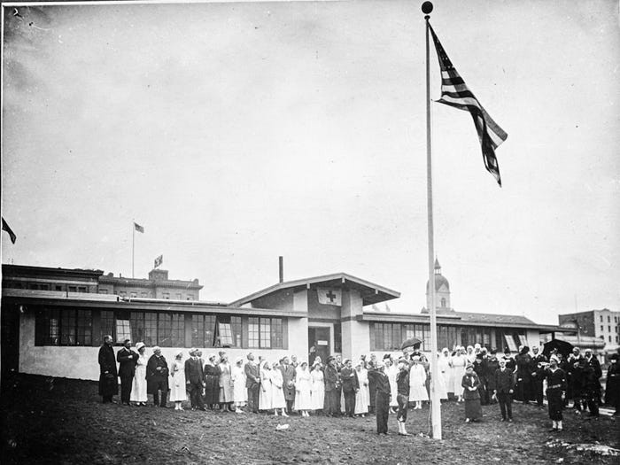 Tuy nhiên, đầu tháng 12/1918, số ca nhiễm virus ở San Francisco tăng trở lại.