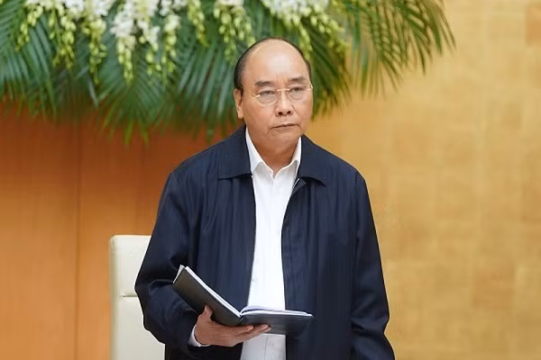Cuoc chien chong COVID-19: Chinh phu Viet Nam dat tin nhiem cao nhat