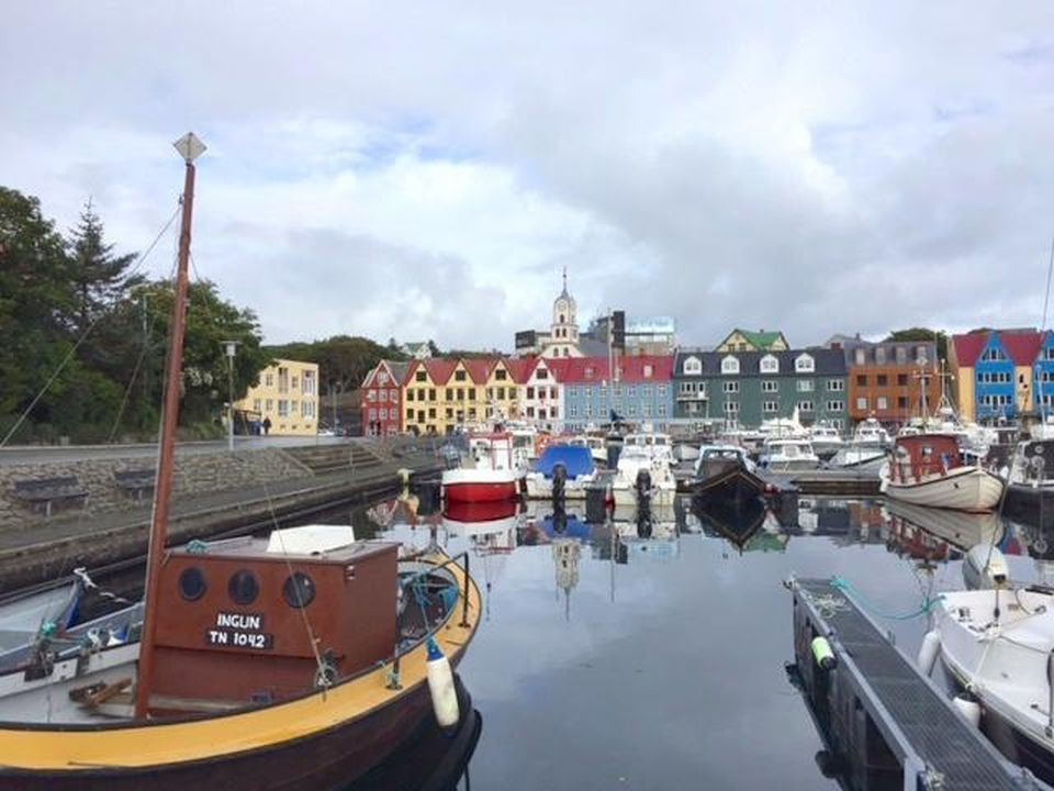 Theo Belfast Telegraph, chỉ có ba đèn giao thông trên Quần đảo Faroe. Tất cả đều được lắp đặt tại "thủ phủ" Torshavn và rất gần nhau. Ảnh: Forbes.