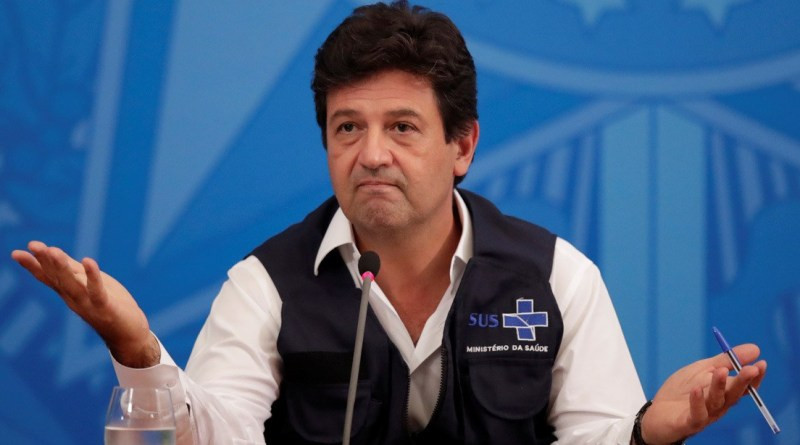 Chan dung Bo truong Y te Brazil mat chuc vi “trai y” tong thong trong chong dich-Hinh-5