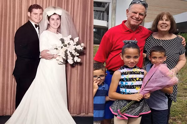 Sức khỏe của ông bà Stuart tiếp tục diễn biến xấu và Buddy đã đề nghị để bố mẹ anh được ở chung một phòng. Tại đây, do không còn hy vọng cứu chữa, ông bà Stuart đã được tháo máy thở và họ qua đời cách nhau 6 phút, sau hơn 51 năm chung sống. Ảnh: Insider. Mời độc giả xem thêm video: WHO chính thức đặt tên cho virus corona mới là SARS-CoV-2 (Nguồn video: VTC1)