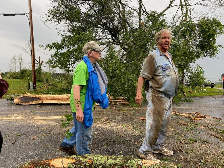 Giua “bao” dich COVID-19, My lai ganh them “tham hoa toi te” khac-Hinh-9