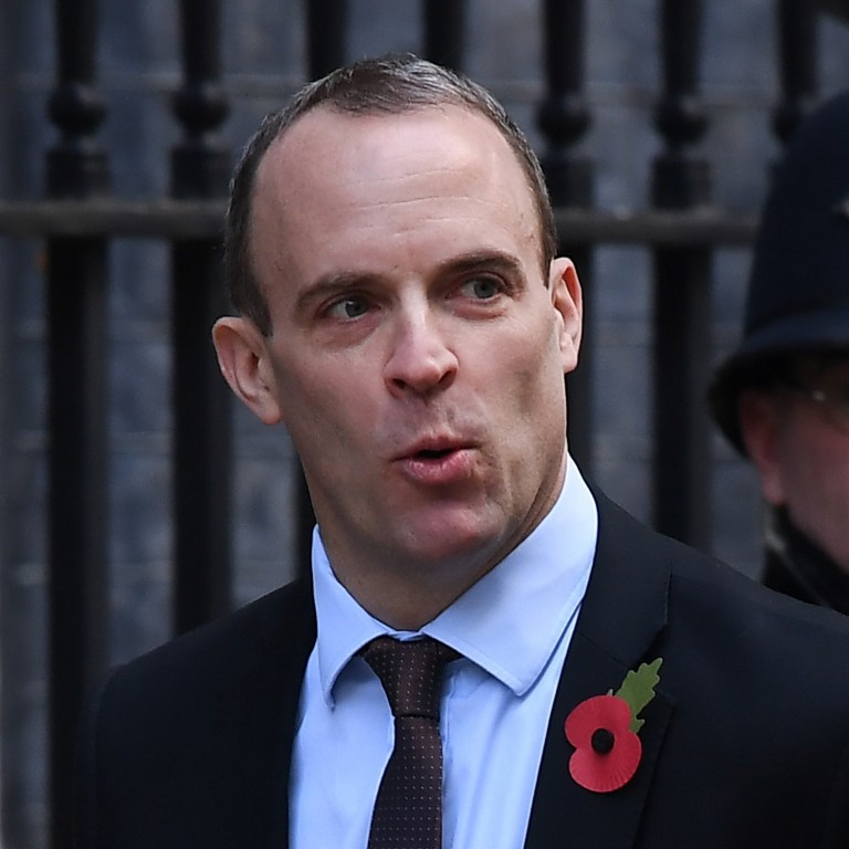 Từ tháng 1/2018 đến tháng 7/2018, ông đảm nhiệm chức vụ Bộ trưởng Kế hoạch và Nhà ở. Ảnh: SCMP.