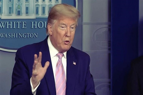 Tong thong Trump: Se co 