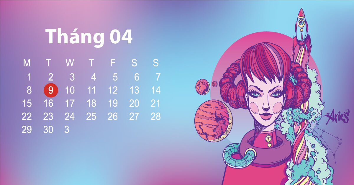 Hiện tại, họ đang ở trong trạng thái vô cùng tích cực, trong tương lai sẽ không gặp quá nhiều khó khăn, nếu có cũng sẽ nhận được nhiều sự chỉ dẫn hay giúp đỡ từ người khác. Sau này, những người sinh vào ngày mùng 9 sẽ có một chỗ đứng vững chắc trong sự nghiệp của mình. Làm mọi thứ một cách tận tâm là nền tảng của thành công, vì thế họ không chỉ trở nên giàu có mà còn có thể trở thành những nhân vật được nhiều người biết đến.