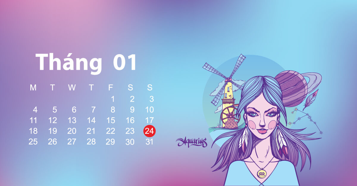 Người sinh ngày 24 và 30. Những người này có ý chí hơn người. Họ, nam giới có sự nghiệp hanh thông, nữ giới gia đạo hạnh phúc. Những người này đi đâu cũng dễ có được sự giúp đỡ của quý nhân.