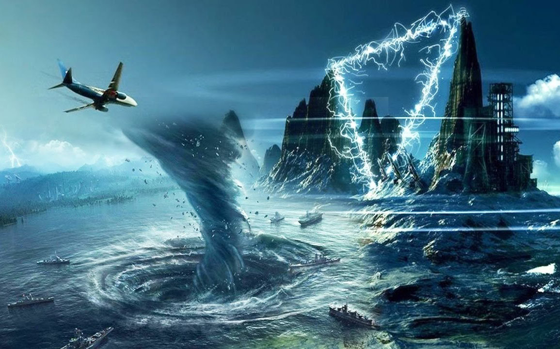 Vị thuyền trưởng Nigra Cypress Nazarbaye lý giải về sự cố biến mất trong nháy mắt của cả con tàu khi đi vào vùng biển bí hiểm.