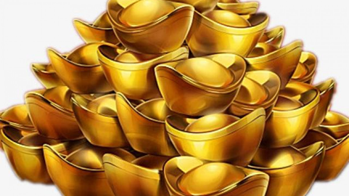 Ngày nay, trữ lượng vàng của một quốc gia phát triển ở châu Âu chỉ còn vài trăm tấn, nếu ở Trung Quốc cổ đại có nhiều vàng như vậy thì bây giờ toàn bộ số vàng này đã đi đâu?