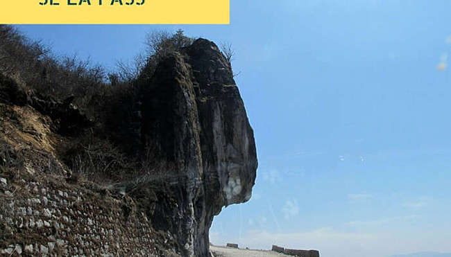 Sela Pass - Con đường đến địa ngục: Nằm ở độ cao 4.170m so với mực nước biển, con đèo quanh co với những khúc cua gấp và đường cong trơn trượt có thể gây tai nạn bất cứ lúc nào.