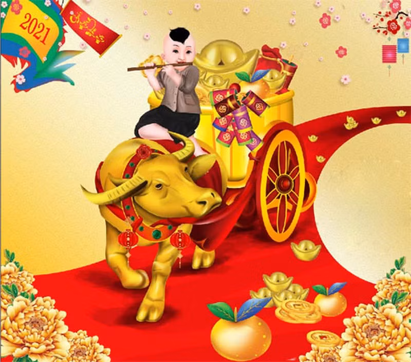 Tuy nhiên, cuộc sống sẽ luôn có những điều bất ngờ xảy ra. Đối với Sửu, nếu cuộc đời bình yên quá có lẽ bản mệnh cũng chưa hẳn đã vui.