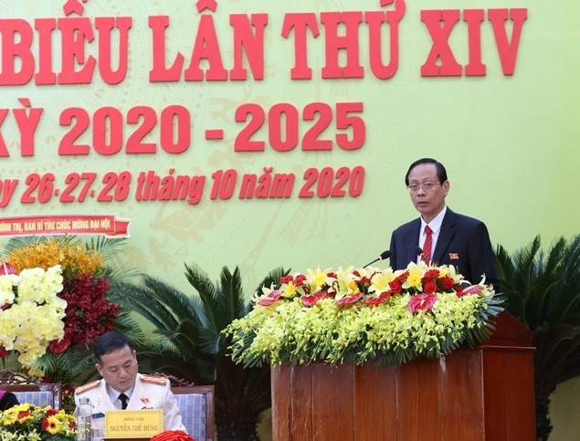 Ông Thanh cũng từng trải qua chức vụ Phó Chủ tịch UBND tỉnh, Phó Chủ tịch Thường trực Ủy ban Nhân dân tỉnh Ninh Thuận; Bí thư Huyện ủy Ninh Hải, tỉnh Ninh Thuận; Phó Bí thư Tỉnh ủy Ninh Thuận; Chủ tịch UBND tỉnh, Trưởng đoàn đại biểu Quốc hội tỉnh Ninh Thuận khóa XIII.