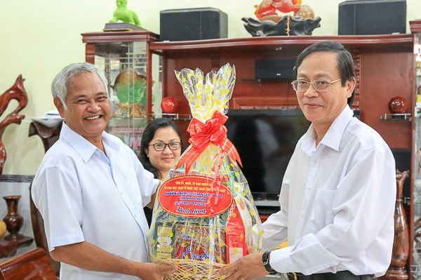 Từ tháng 6/2014 đến nay, ông Nguyễn Đức Thanh là Bí Thư Tỉnh ủy, Chủ tịch Hội đồng Nhân dân tỉnh Ninh Thuận. Tại Đại hội đại biểu toàn quốc lần thứ XII của Đảng, được bầu vào Ban Chấp hành Trung ương Đảng.